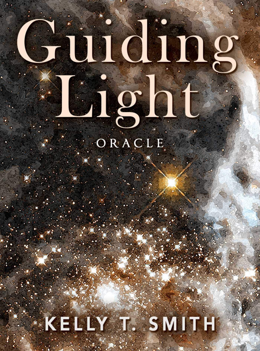 Materiale tipărite Guiding Light Oracle Kelly T. Smith