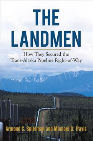 Knjiga Landmen MICHAEL TRAVIS