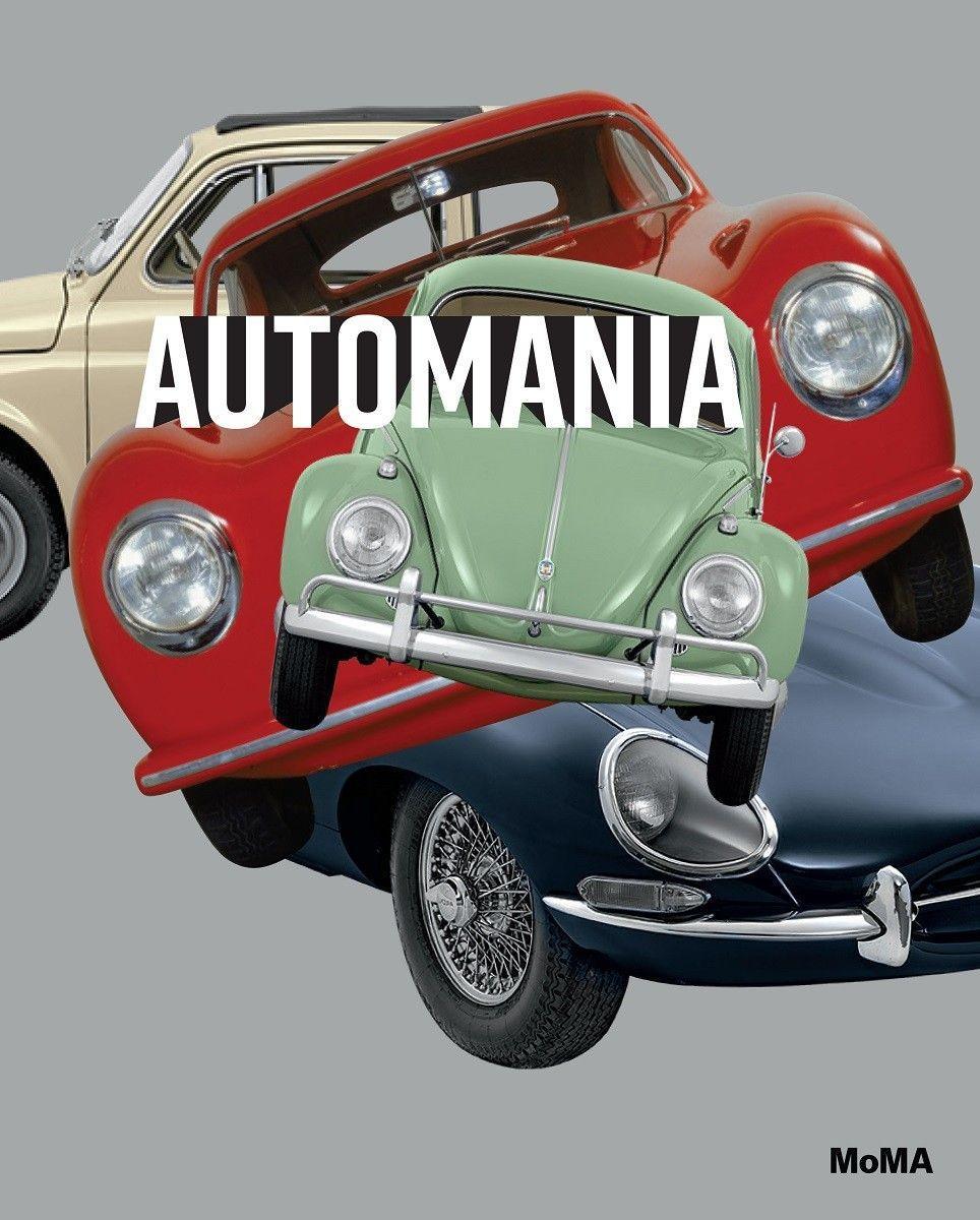 Buch Automania Juliet Kinchin