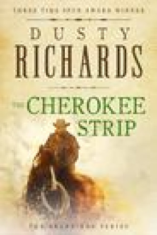 Buch Cherokee Strip Richards Dusty Richards