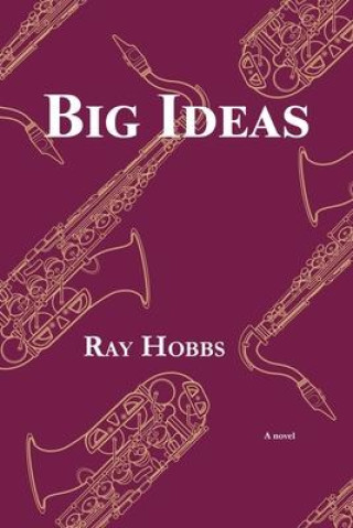 Kniha Big Ideas RAY HOBBS
