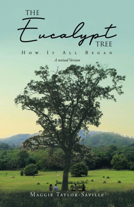 Könyv Eucalypt Tree MAGG TAYLOR-SAVILLE