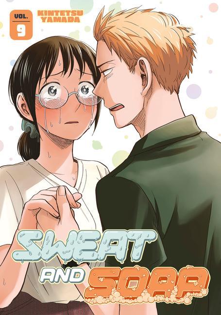 Book Sweat and Soap 9 