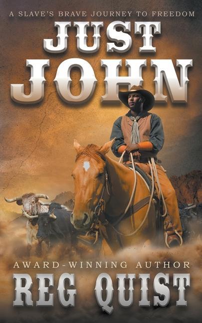 Livro Just John REG QUIST