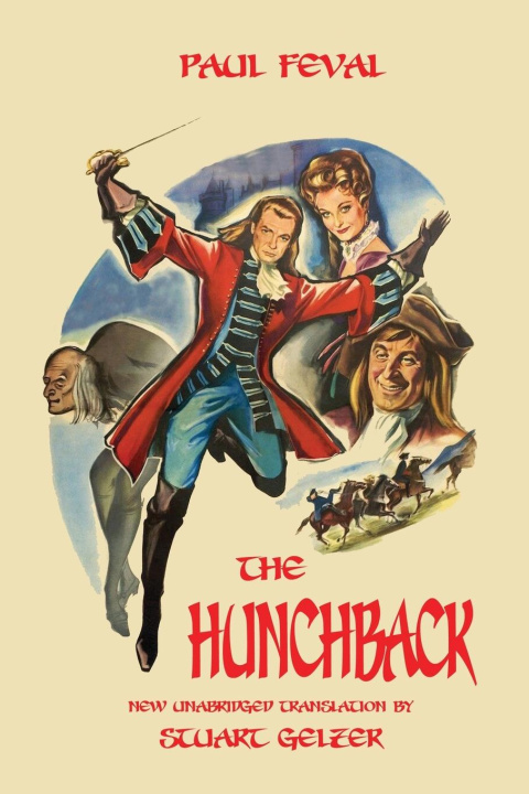 Book Hunchback (Unabridged Translation) PAUL FEVAL