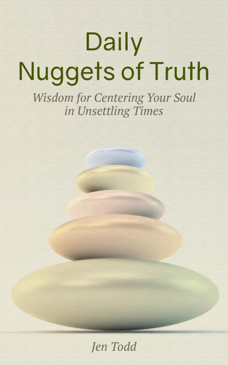 Knjiga Daily Nuggets of Truth Todd Jen Todd