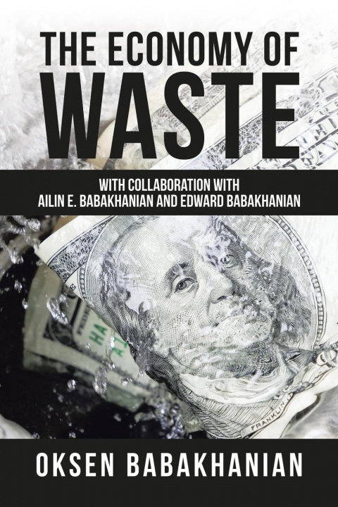 Книга Economy of Waste OKSEN BABAKHANIAN