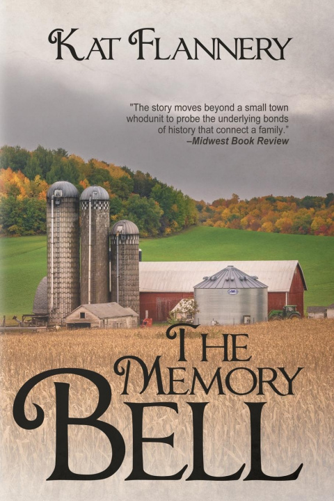 Libro Memory Bell KAT FLANNERY