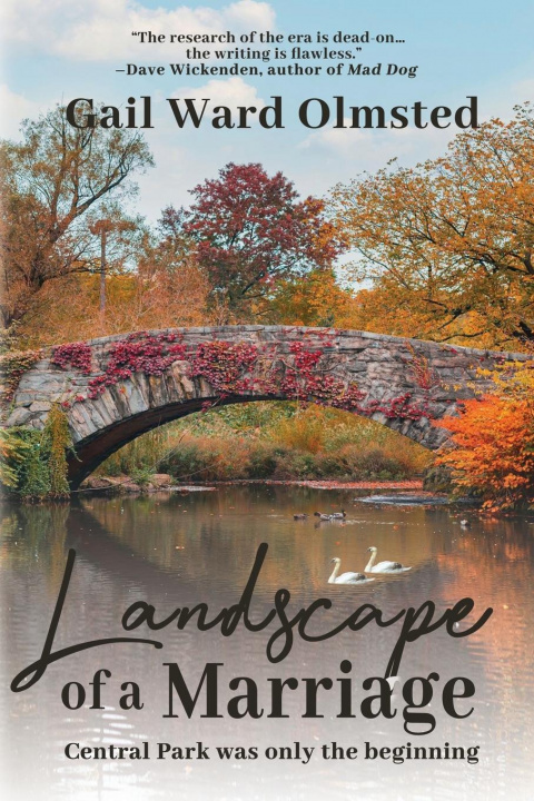 Libro Landscape of a Marriage OLMSTED