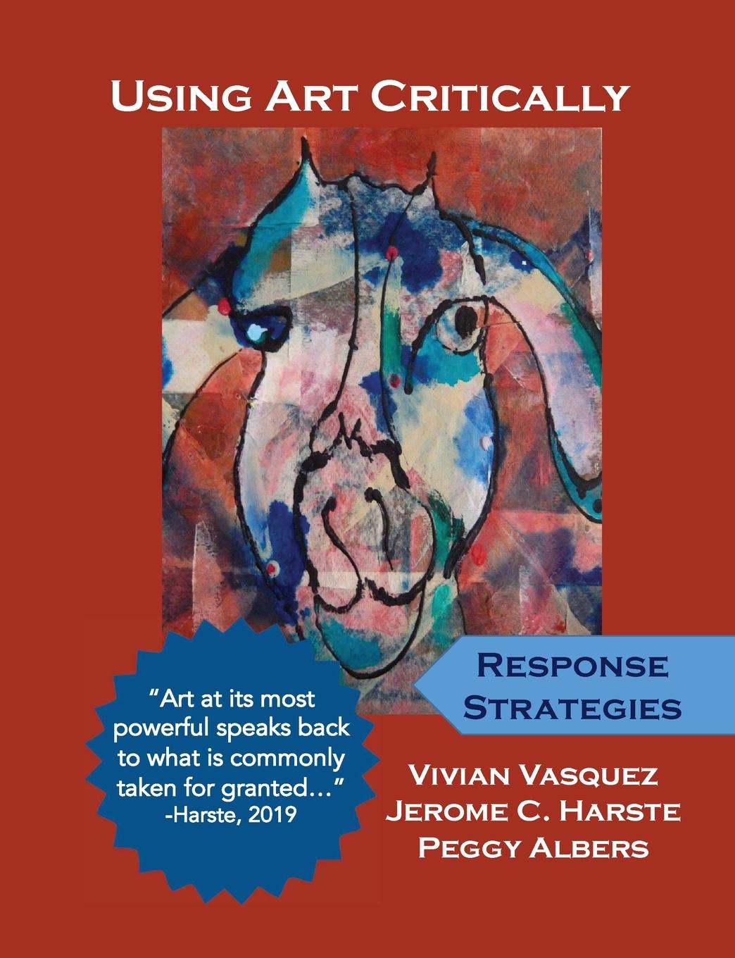 Knjiga Using Art Critically Vasquez Vivian Vasquez