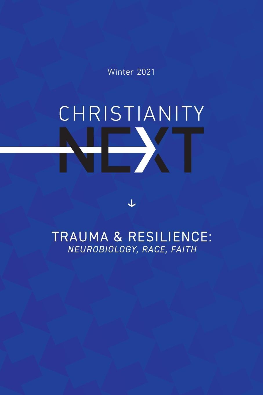 Livro ChristianityNext - Winter 2021 - Trauma & Resilience Young Lee Hertig