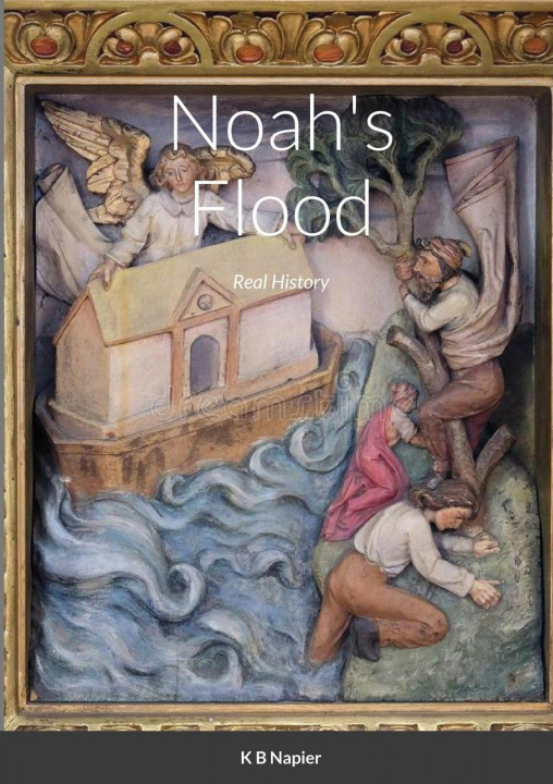 Knjiga Noah's Flood Napier K B Napier