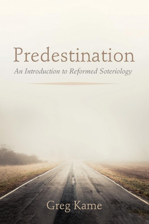 Libro Predestination GREG KAME