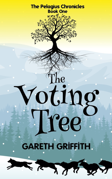 Knjiga Voting Tree Griffith Gareth Griffith