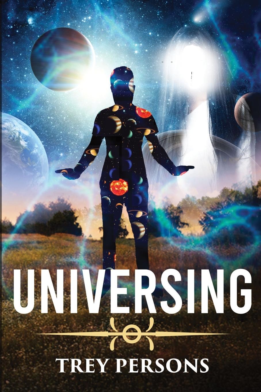 Knjiga Universing TREY PERSONS
