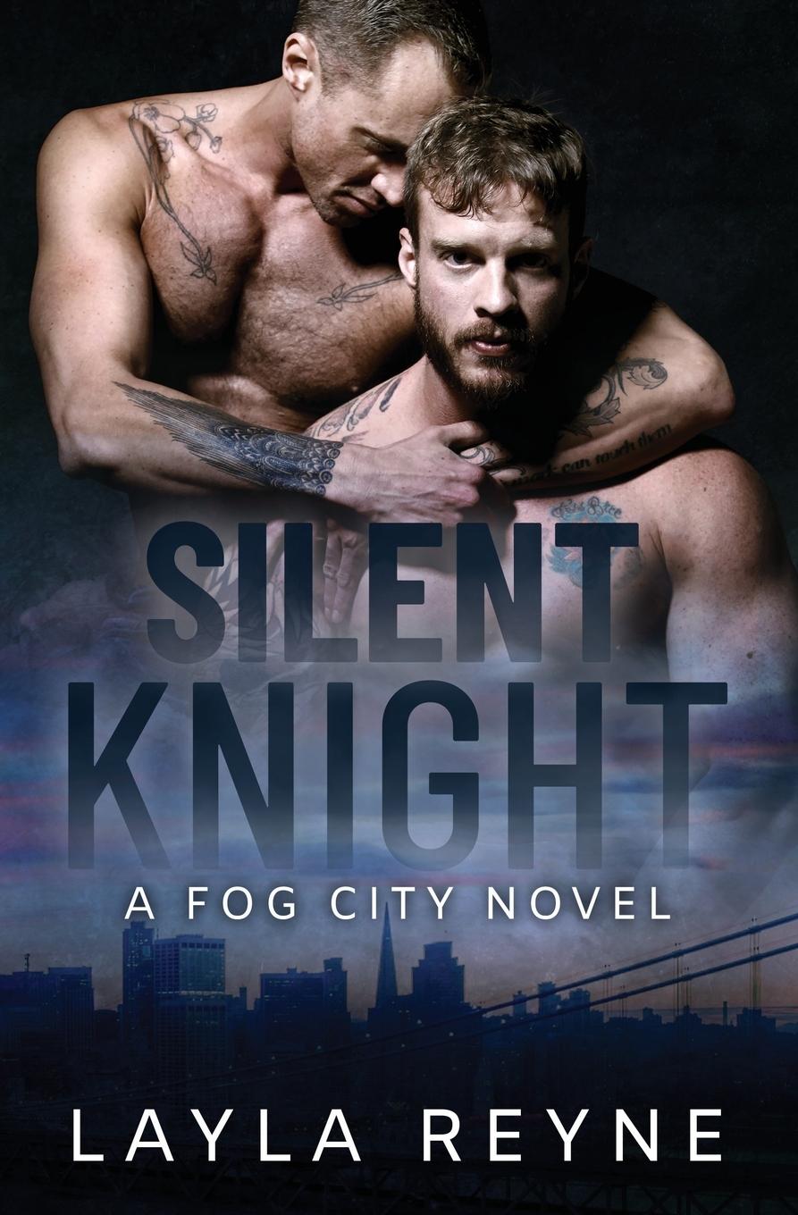 Książka Silent Knight Reyne Layla Reyne