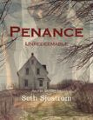 Libro Penance SETH SJOSTROM