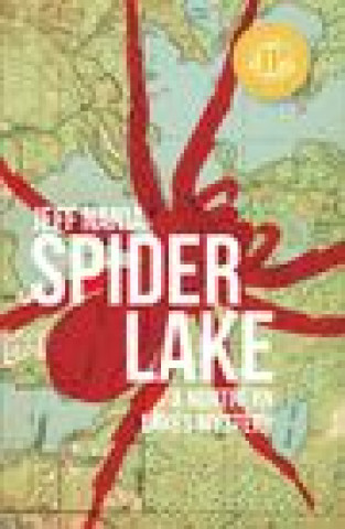 Book Spider Lake Nania Jeff Nania