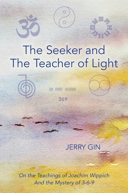 Carte Seeker and The Teacher of Light Gin Jerry Gin