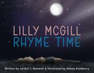 Kniha Lilly Mcgill - Rhyme Time Maxwell Jordan Maxwell