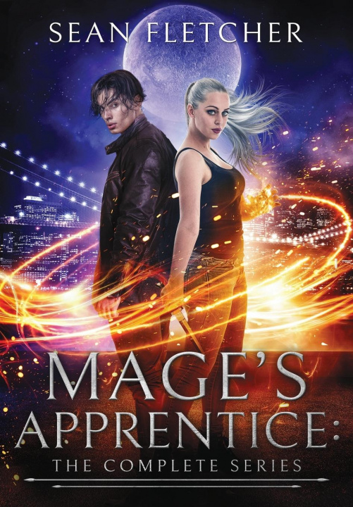 Knjiga Mage's Apprentice Fletcher Sean Fletcher