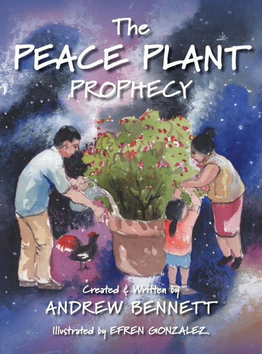 Carte Peace Plant Prophecy ANDREW BENNETT