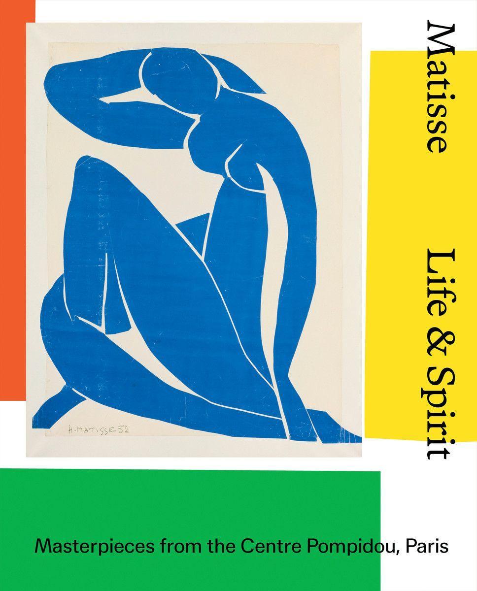Kniha Matisse: Life & spirit 