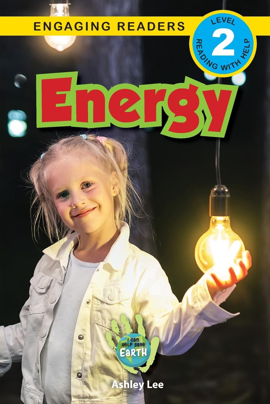 Kniha Energy Lee Ashley Lee