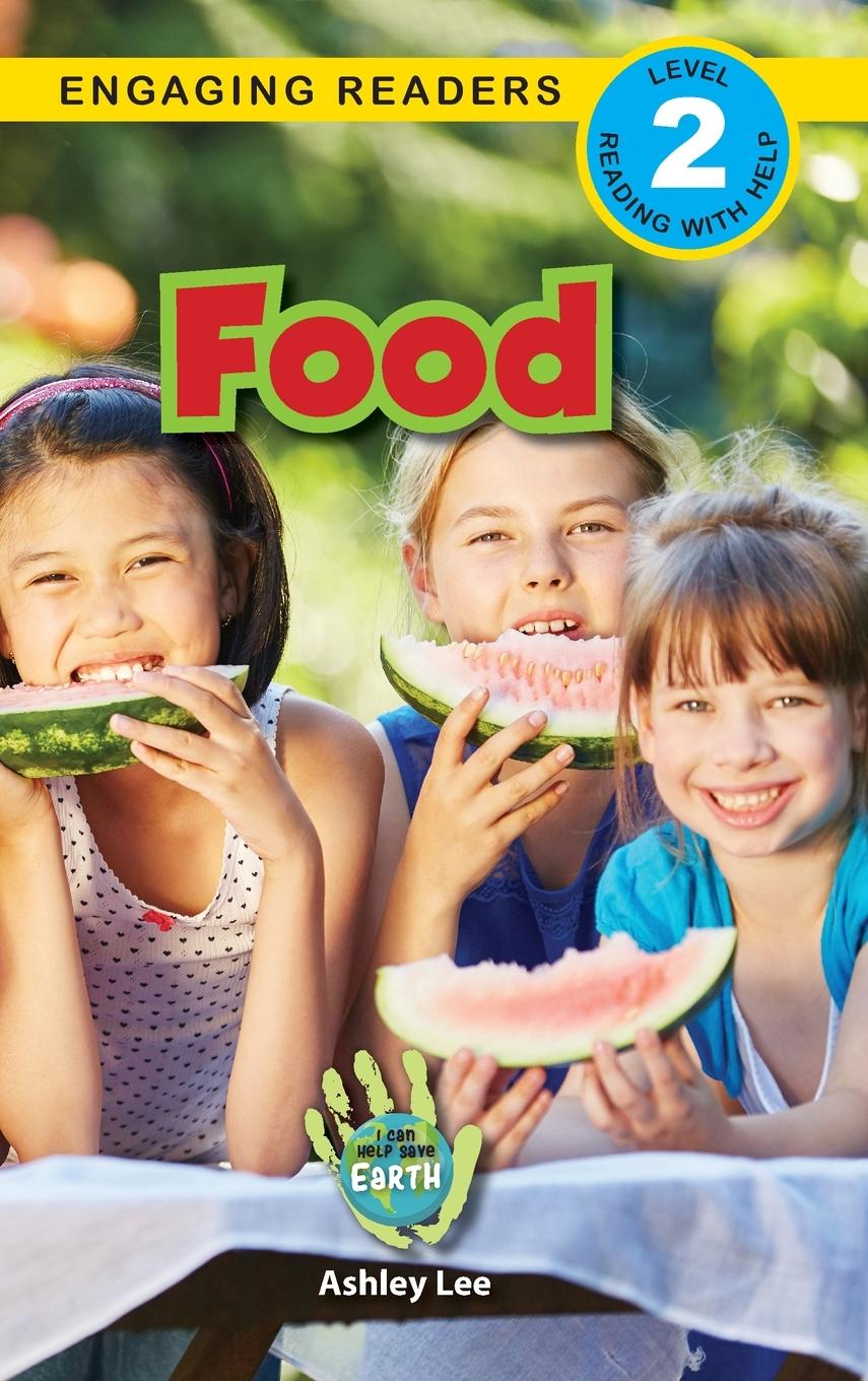 Boek Food Lee Ashley Lee