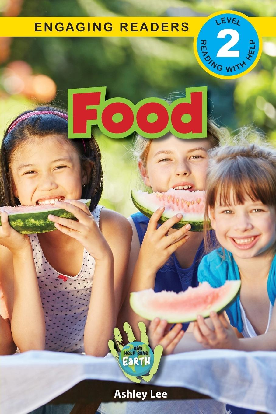 Boek Food Lee Ashley Lee