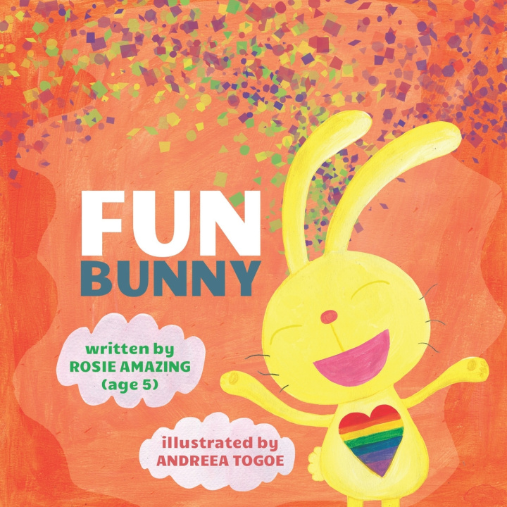 Book Fun Bunny ANDREEA TOGOE