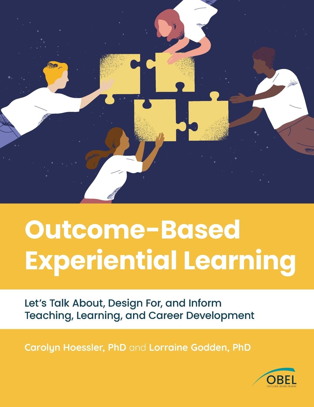 Knjiga Outcome-Based Experiential Learning CAROLYN HOESSLER