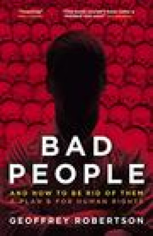 Libro Bad People Robertson