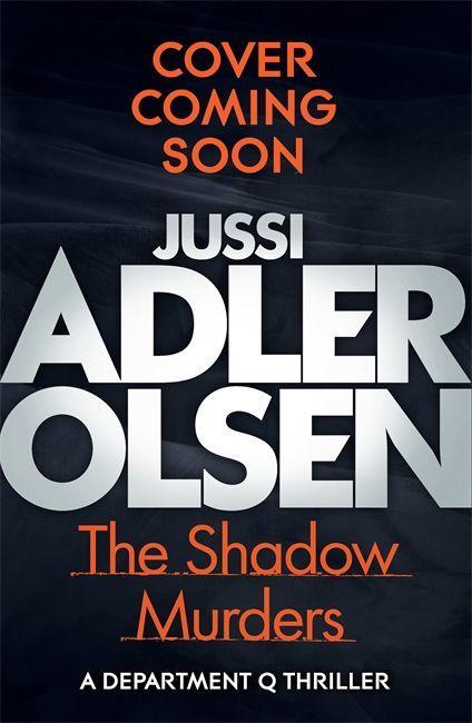 Kniha Shadow Murders Jussi Adler-Olsen