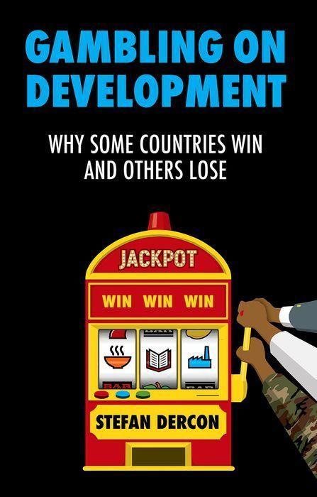 Buch Gambling on Development Stefan Dercon