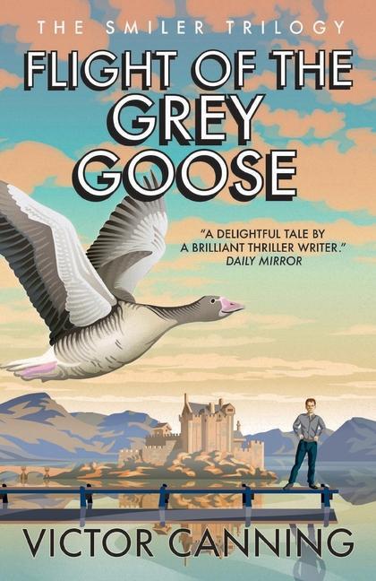 Kniha Flight of the Grey Goose 