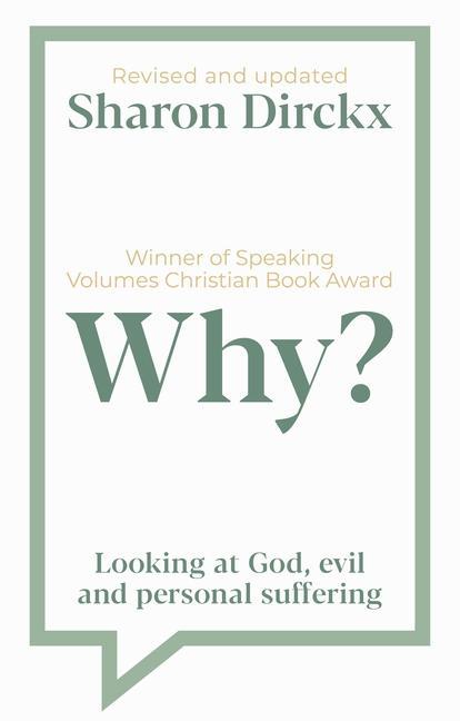 Knjiga Why? Sharon (Author) Dirckx