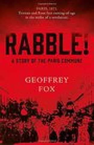 Boek Rabble! Geoffrey Fox