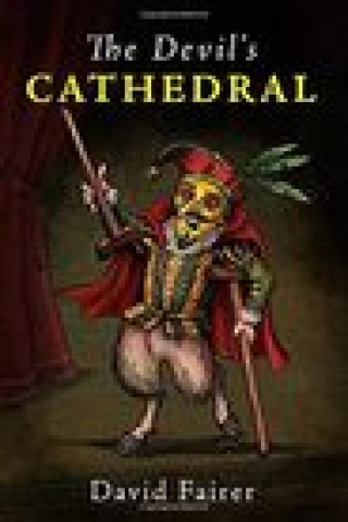 Knjiga Devil's Cathedral David Fairer