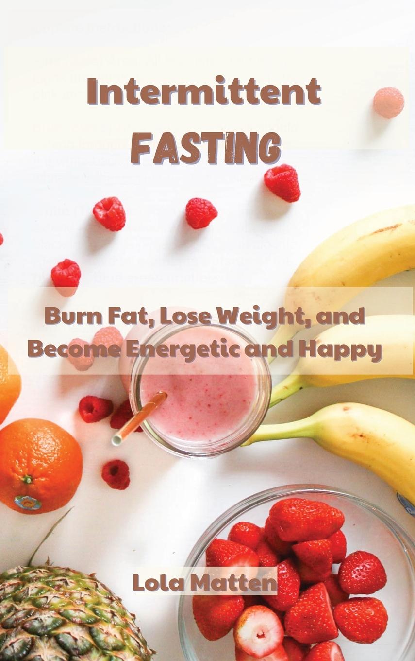 Knjiga Intermittent Fasting Matten Lola Matten