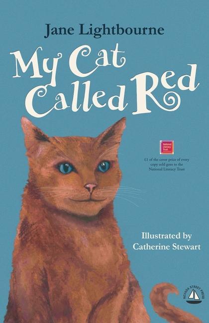 Buch My Cat Called Red Jane Lightbourne