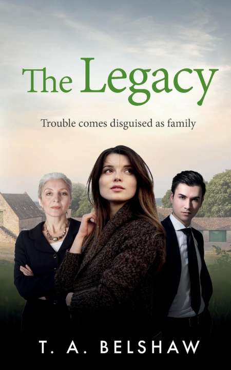 Book Legacy Belshaw T. A. Belshaw