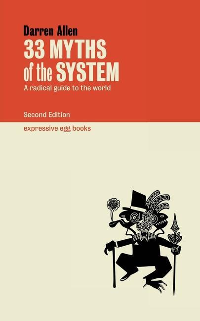 Könyv 33 Myths of the System 