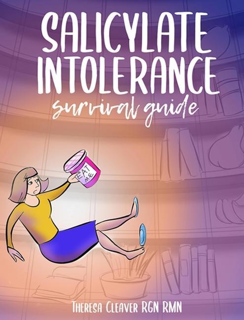 Könyv Salicylate Intolerance Survival Guide THERESA CLEAVER