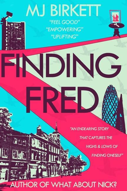 Knjiga Finding Fred MARK JAMES BIRKETT