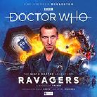 Аудио Doctor Who: The Ninth Doctor Adventures - Ravagers Nicholas Briggs