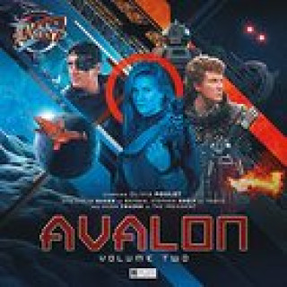 Audio Worlds of Blake's 7 - Avalon Volume 2 Steve Lyons