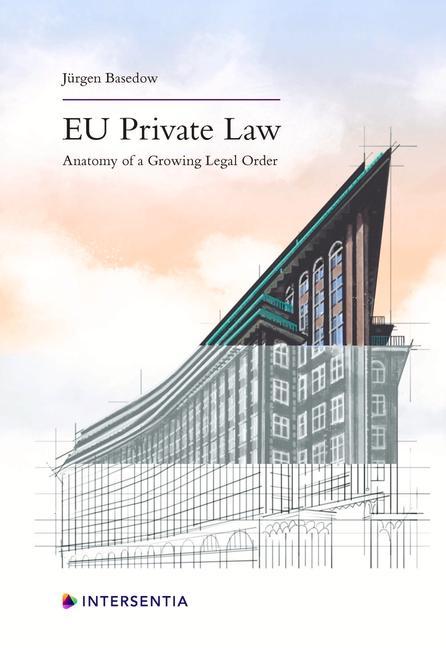 Könyv Eu Private Law 