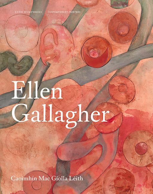 Livro Ellen Gallagher Caoimhin Mac Giolla Leith