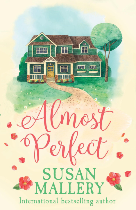 Knjiga Almost Perfect Susan Mallery